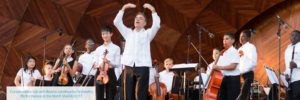 Conservatory Lab with Boston Landmarks Orchestra Performs at the Hatch Shell