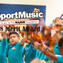 Conservatory Lab Receives NAMM Award