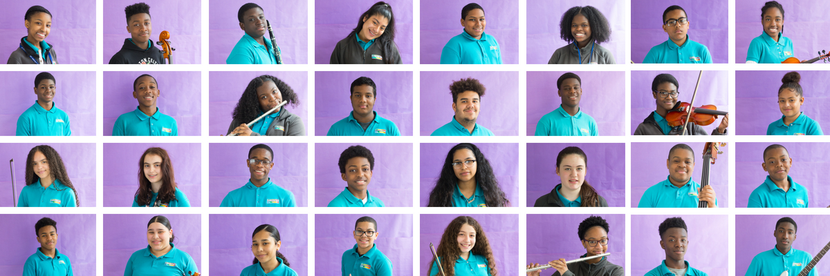 Conservatory Lab Charter School Class of 2018